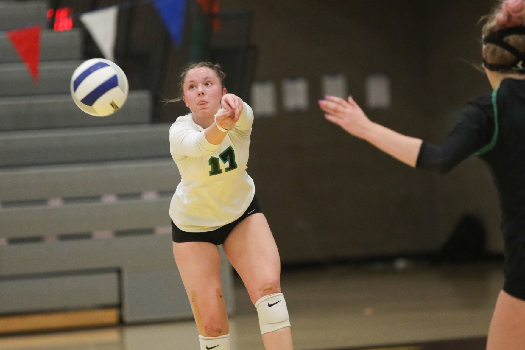 Sweet Home vs. Valley Catholic Volleyball Championship